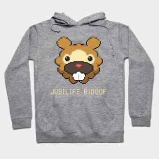 Jubilife Bidoof Hoodie